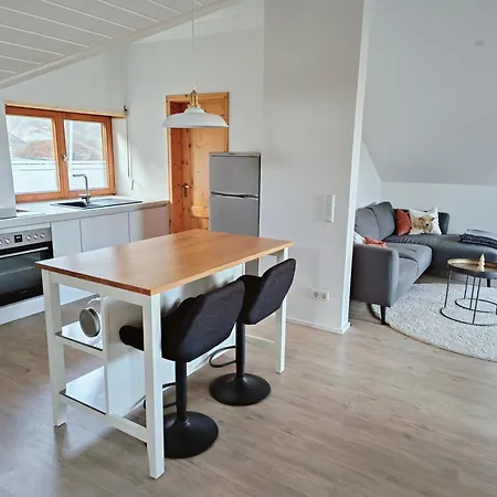 Appartement Hegauzauber