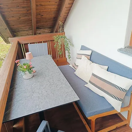 Appartement Hegauzauber Tengen