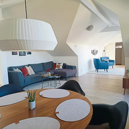 Apartment Hegauzauber *