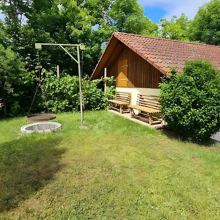 Apartment Hegauzauber *