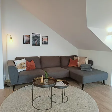 Διαμέρισμα Hegauzauber Tengen