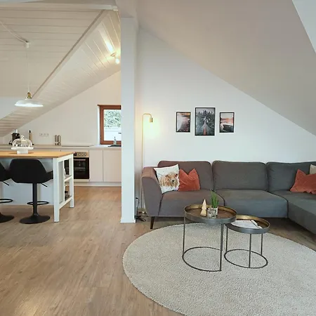 Διαμέρισμα Hegauzauber *