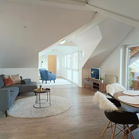 Hegauzauber Διαμέρισμα Tengen